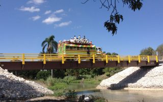 Donation Bridge Haiti