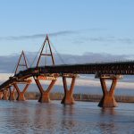 Deh Cho Bridge - project by Rapid-Span