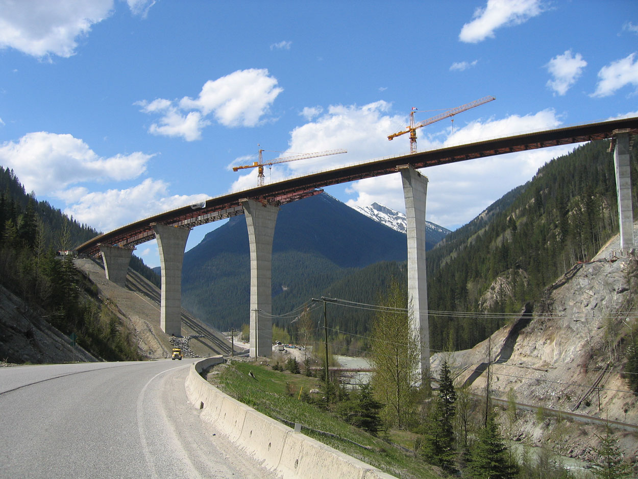Highway Bridge Design Build - Rapid-Span