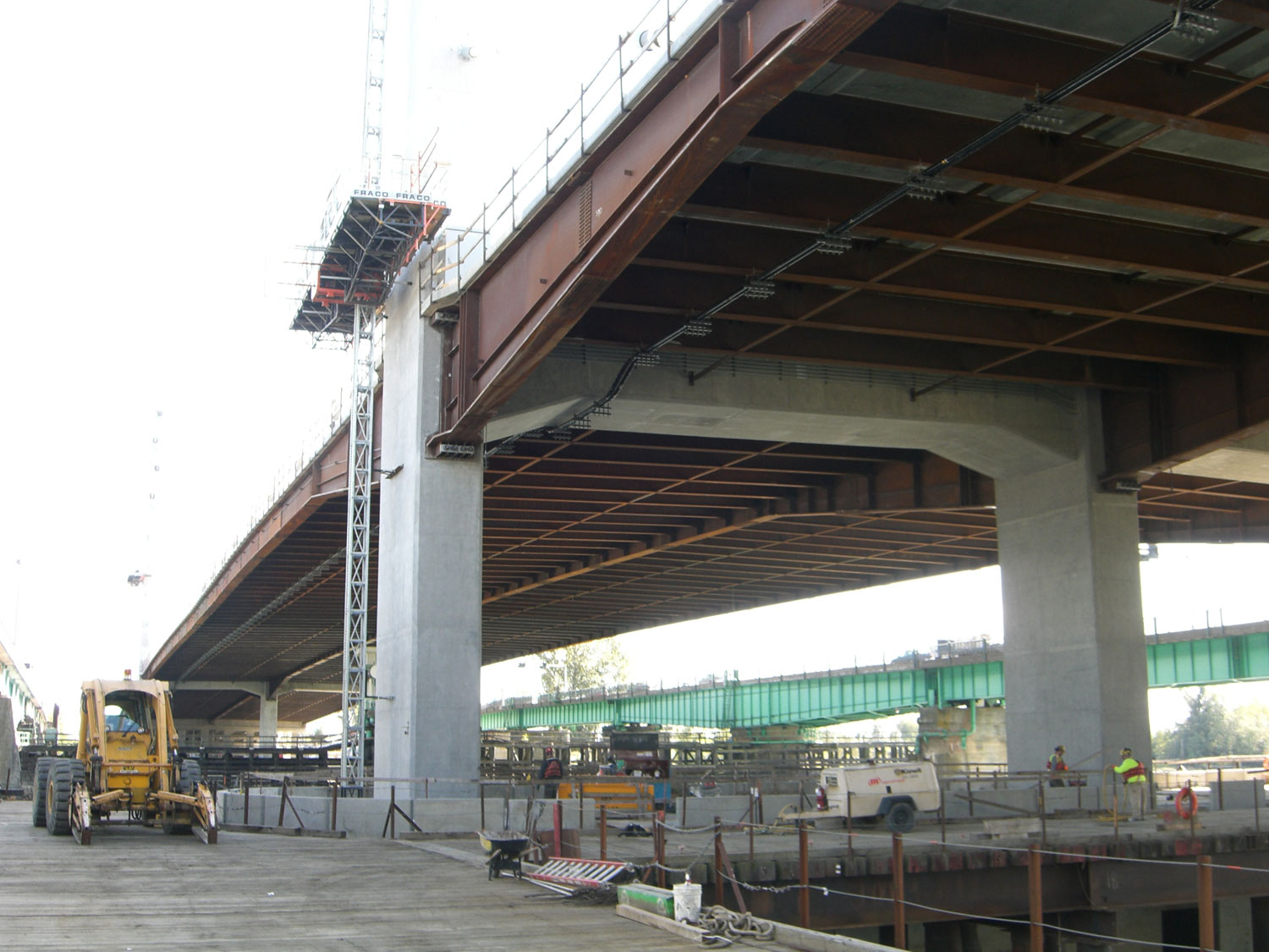 Structural Steel and Precast Fabrication for Bridge Construction - Rapid-Span