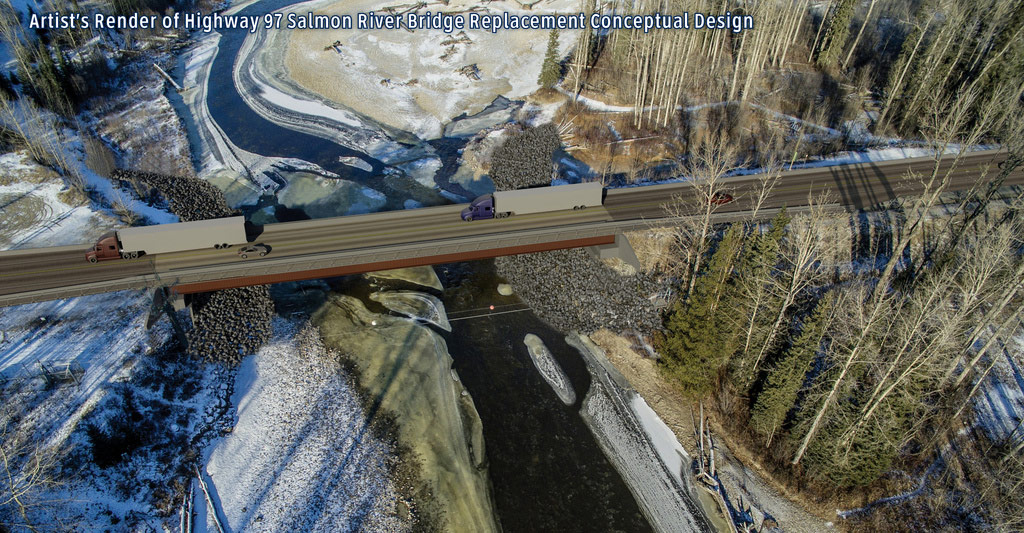 Salmon River Bridge Replacement